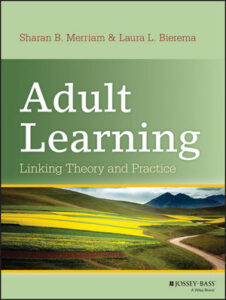 Image of Text: Adult Learning: Linking Theory and Practice